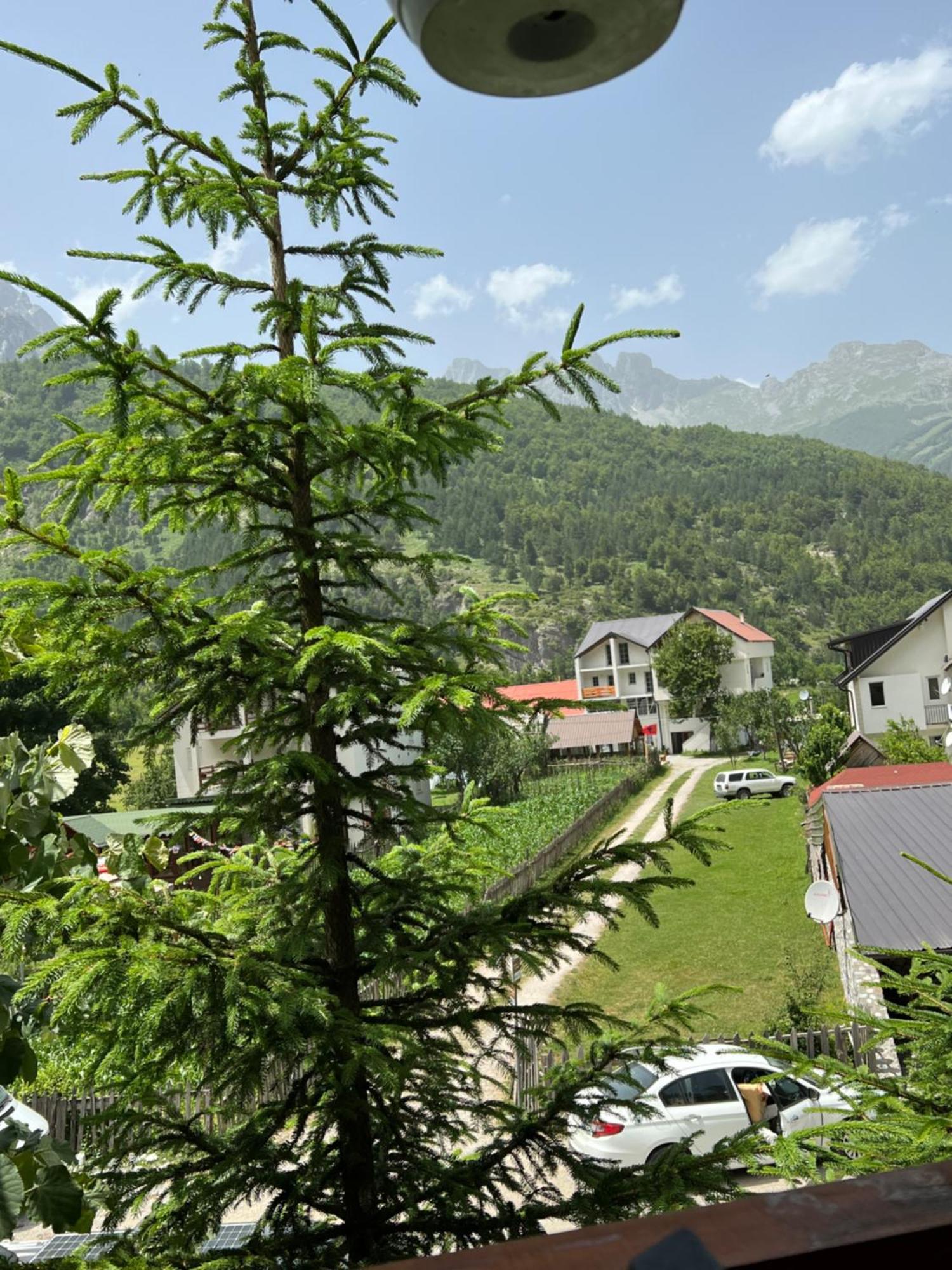 Guesthouse Skender Selimaj Valbone Exterior foto